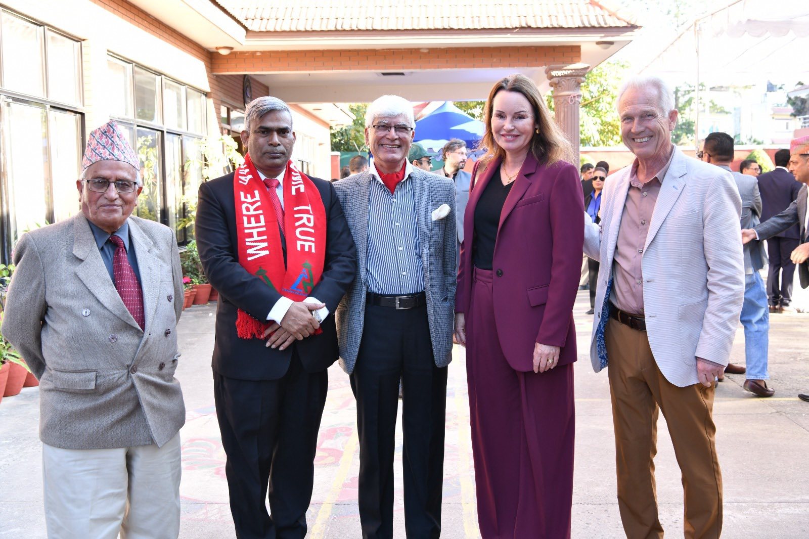  Embassy of Bangladesh in Kathmandu hosted the Bangladesh Fish Festival on Friday at its premises 