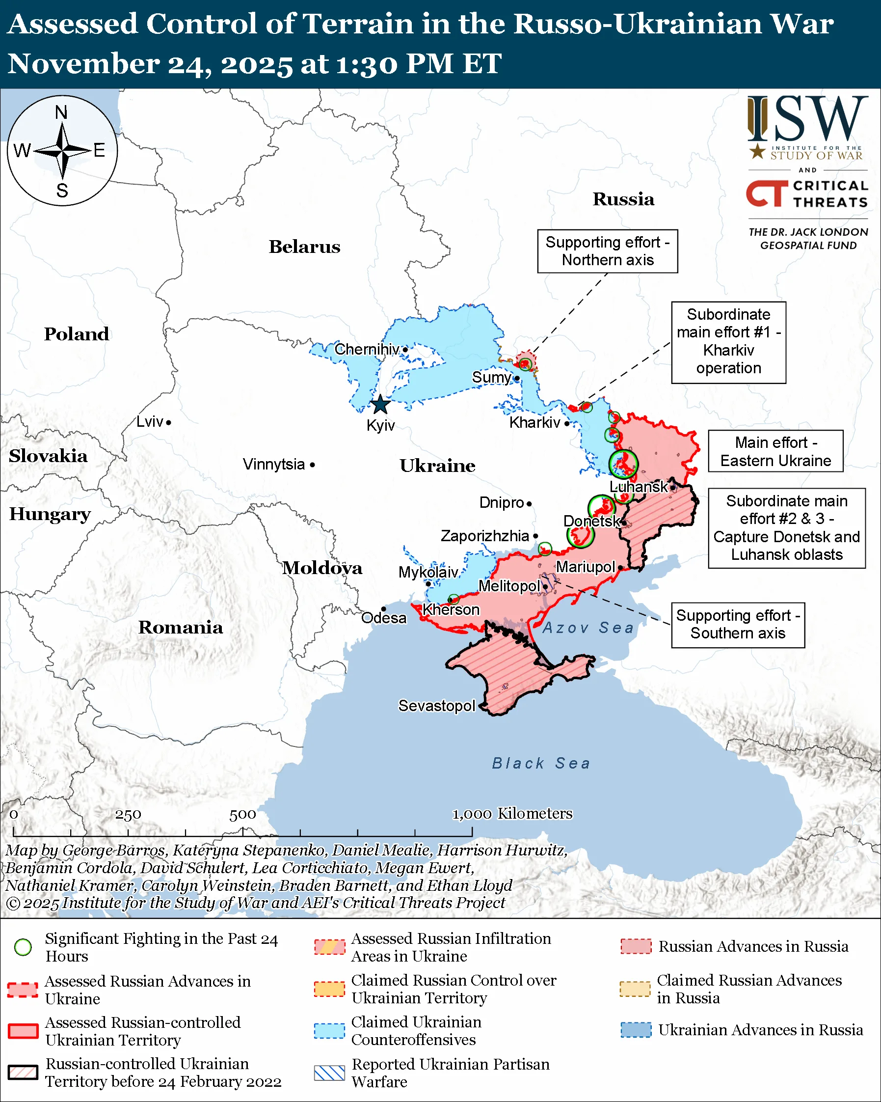 Russo-Ukrainian-War-November-24-2025