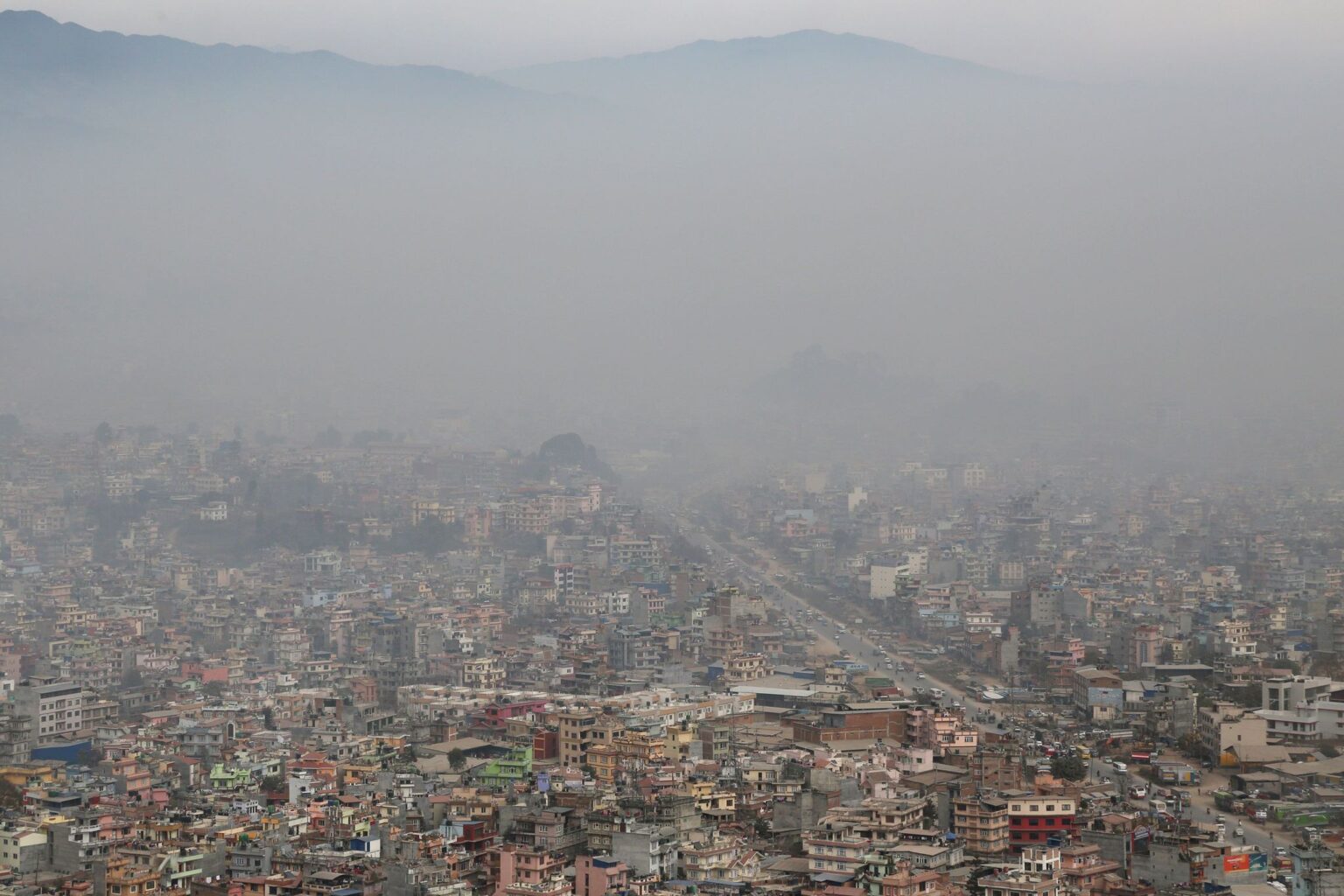 काठमाडौं उपत्यकामा चिसो बढ्यो, बिहानको न्यूनतम तापक्रम चार डिग्री सेल्सियस