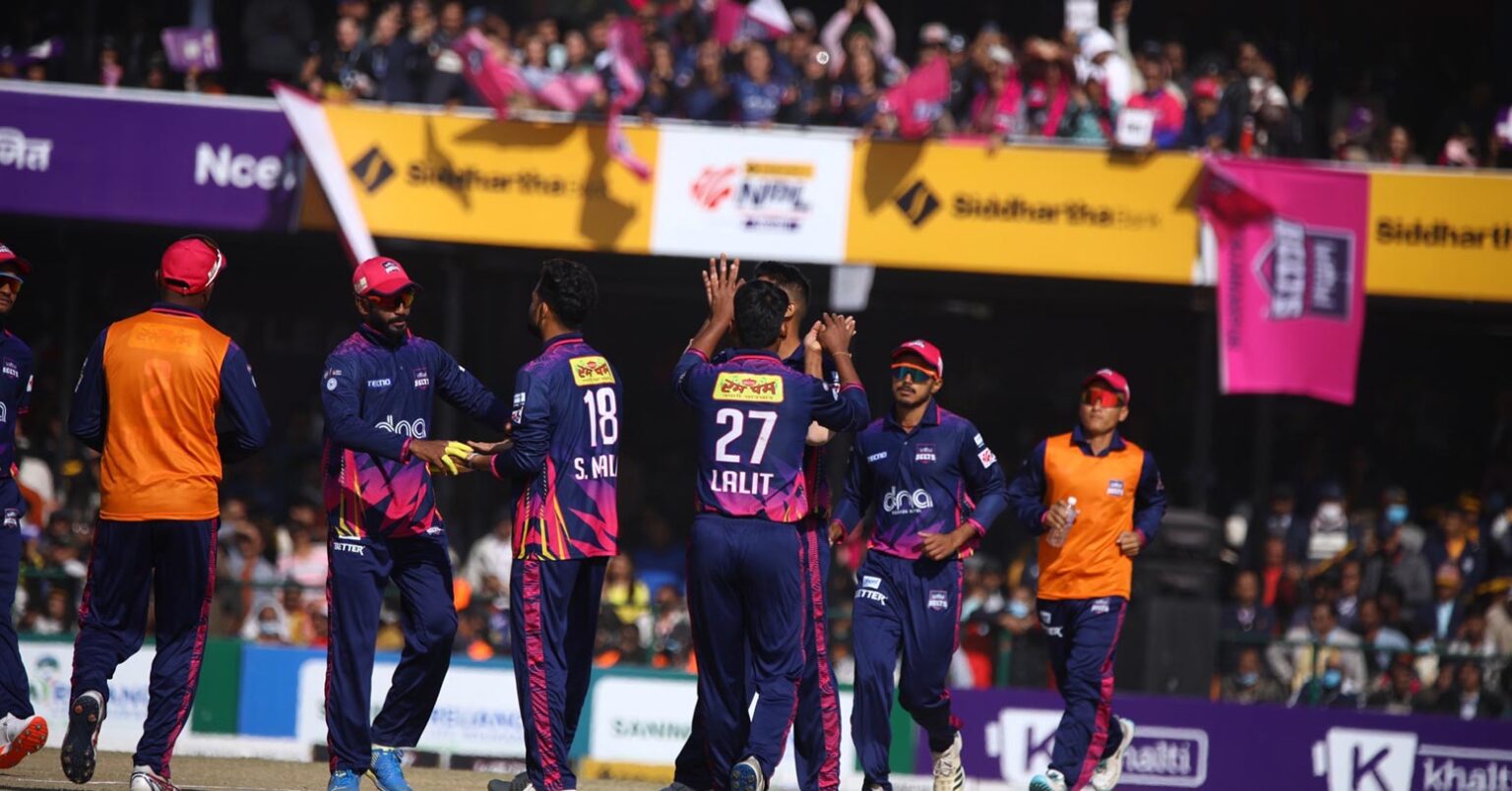 जनकपुरले जित्यो एनपीएलको उपाधि