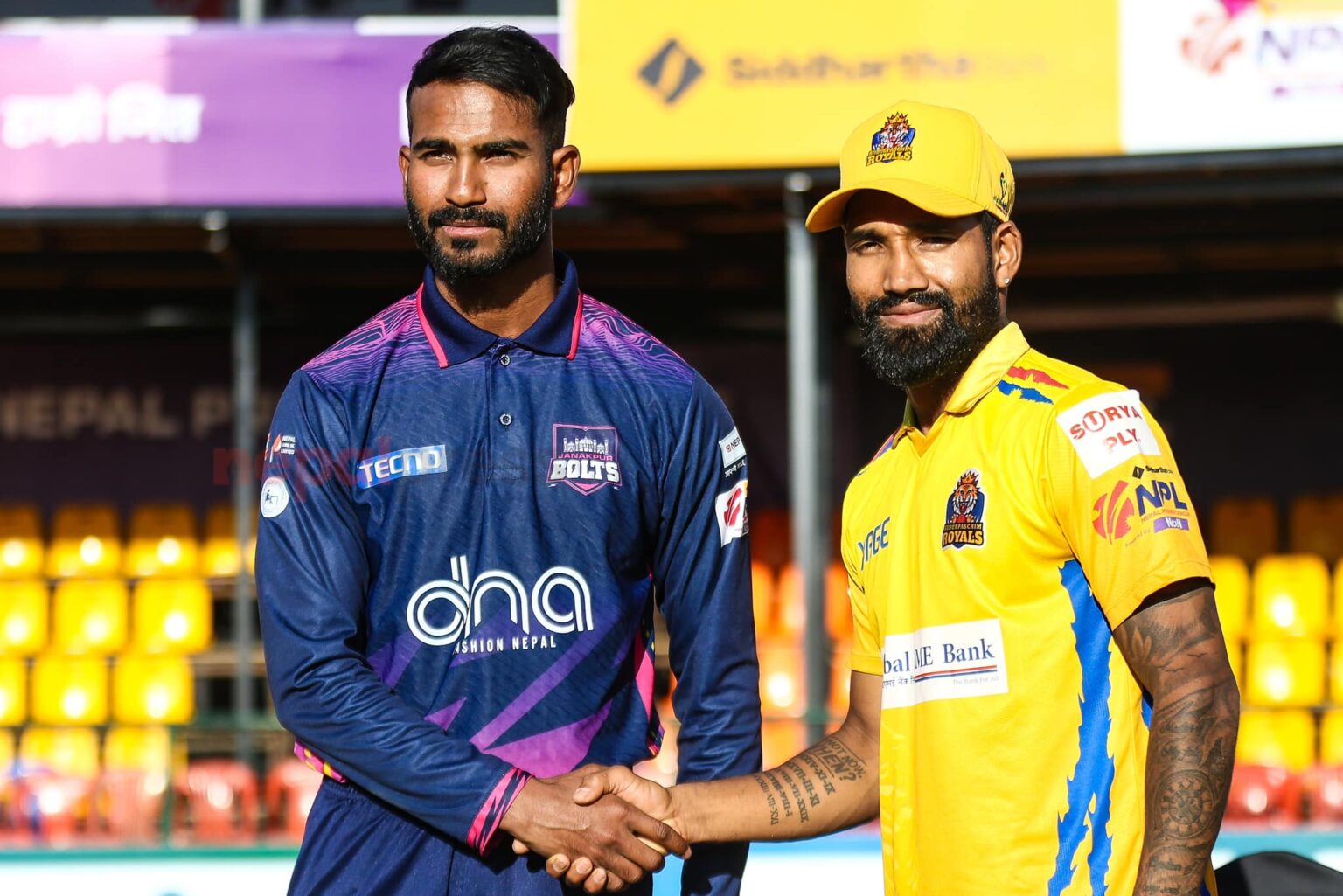 एनपीएल फाईनलमा आज उपाधिका लागि सुदूरपश्चिम र जनकपुर भिड्दै