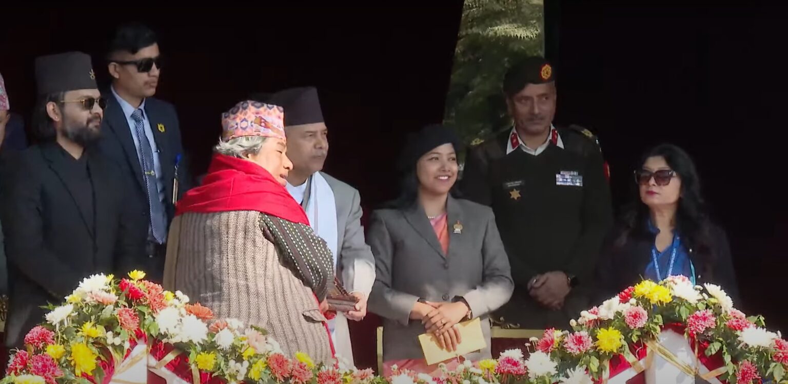 काठमाडौं महानगरले दियो १० स्रष्टालाई जनही साढे एक लाख रुपैयाँको पुरस्कार