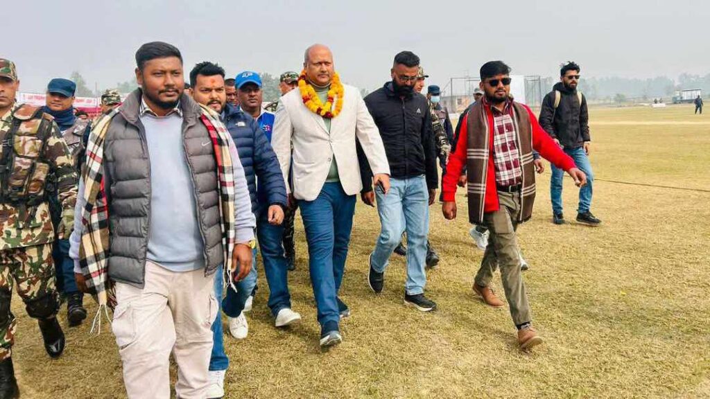 रामजानकी अन्तरराष्ट्रिय बहुउद्देश्यीय रंगशाला निर्माणका लागि प्रदेश सरकारले १ अर्ब दिने मुख्यमन्त्रीको घोषणा