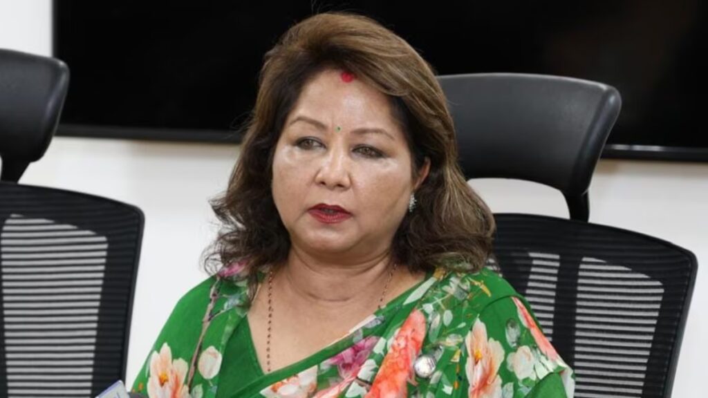 परराष्ट्रमन्त्री देउवाद्वारा अमेरिकी विदेशमन्त्रीलाई बधाई