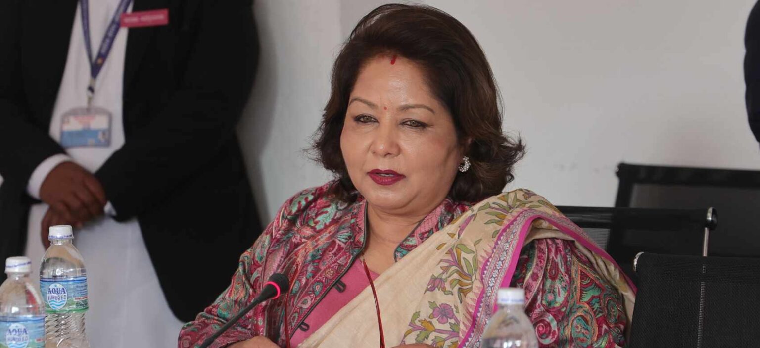 हमासको नियन्त्रणमा रहेका बिपिन जोशी सकुसल फर्केर फर्केर आउनेमा परराष्ट्रमन्त्री राणा बिश्वस्थ