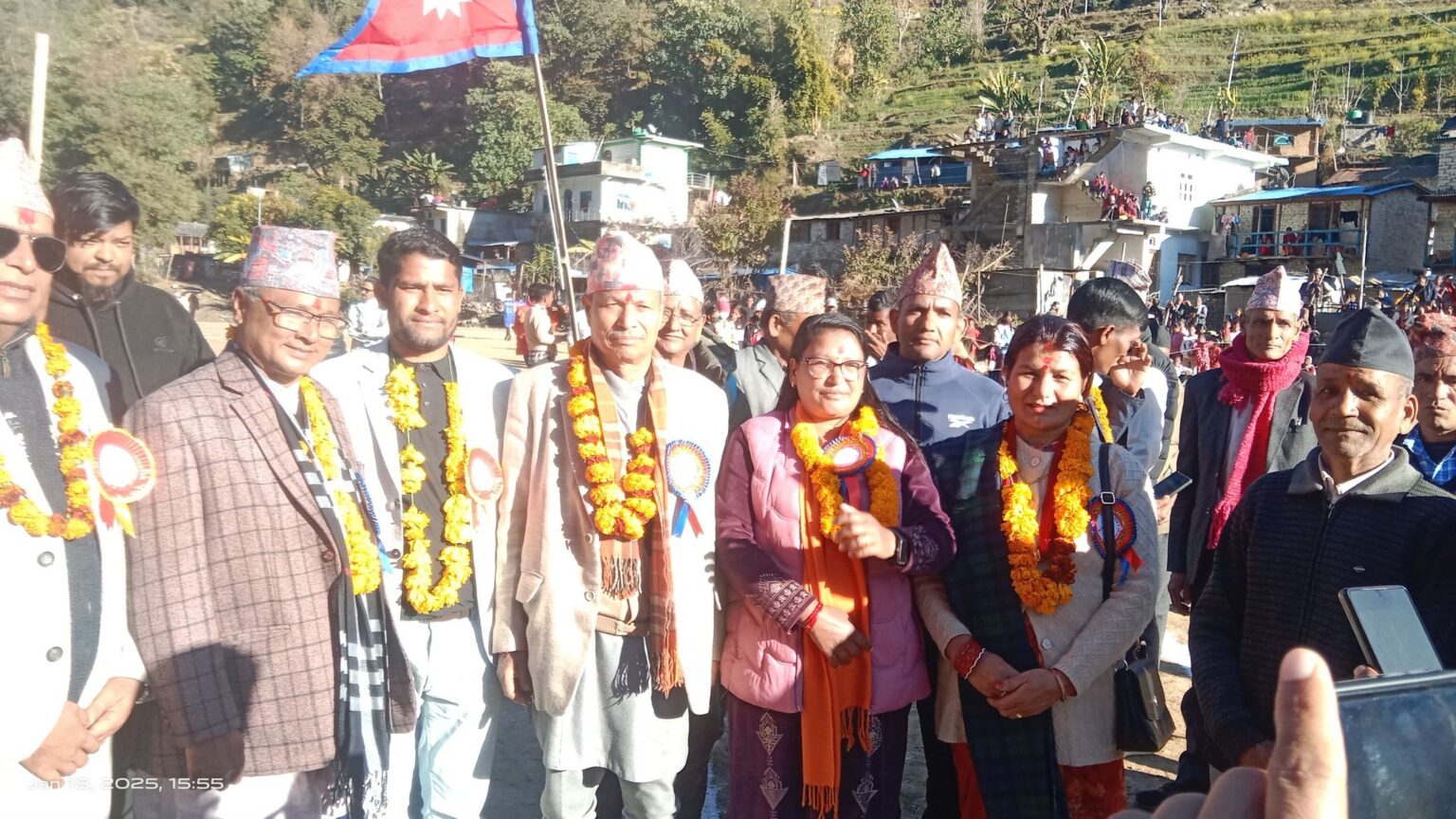 केपी ओलीको मिसन ८४ अब पतन हुन्छ –डा.भिम रावल