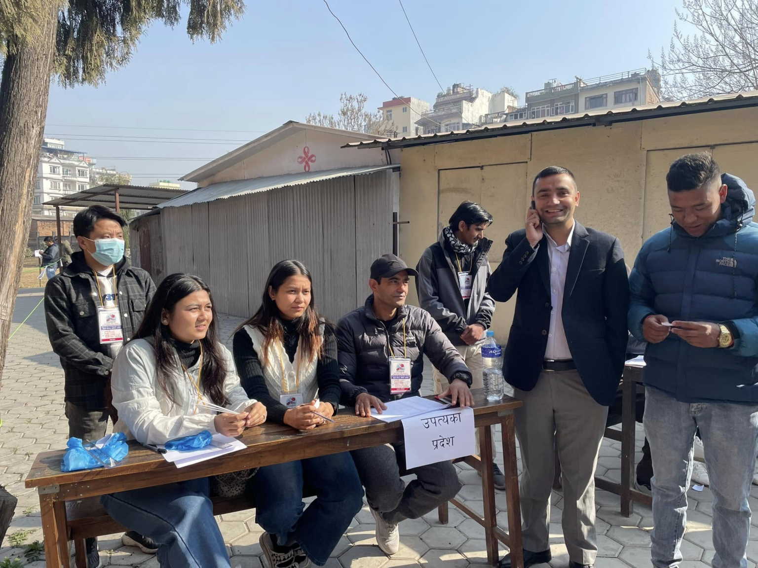 अखिल क्रान्तिकारीको नेतृत्व चयनका लागि देशभर मतदान जारी,अध्यक्षका लागि ४ जना चुनाबी मैदानमा