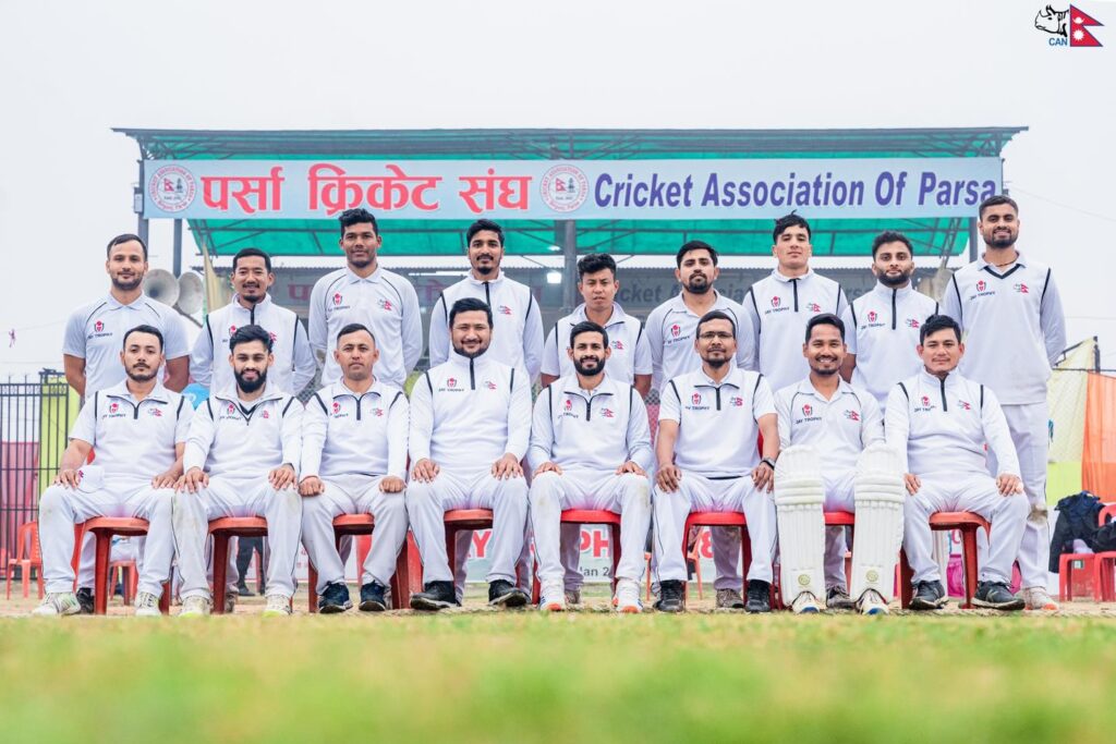 आर्मीलाई पराजित गर्दै जय ट्रफी एलिट कप प्रतियोगिताको उपाधि नेपाल पुलिस क्लबले हात पार्यो