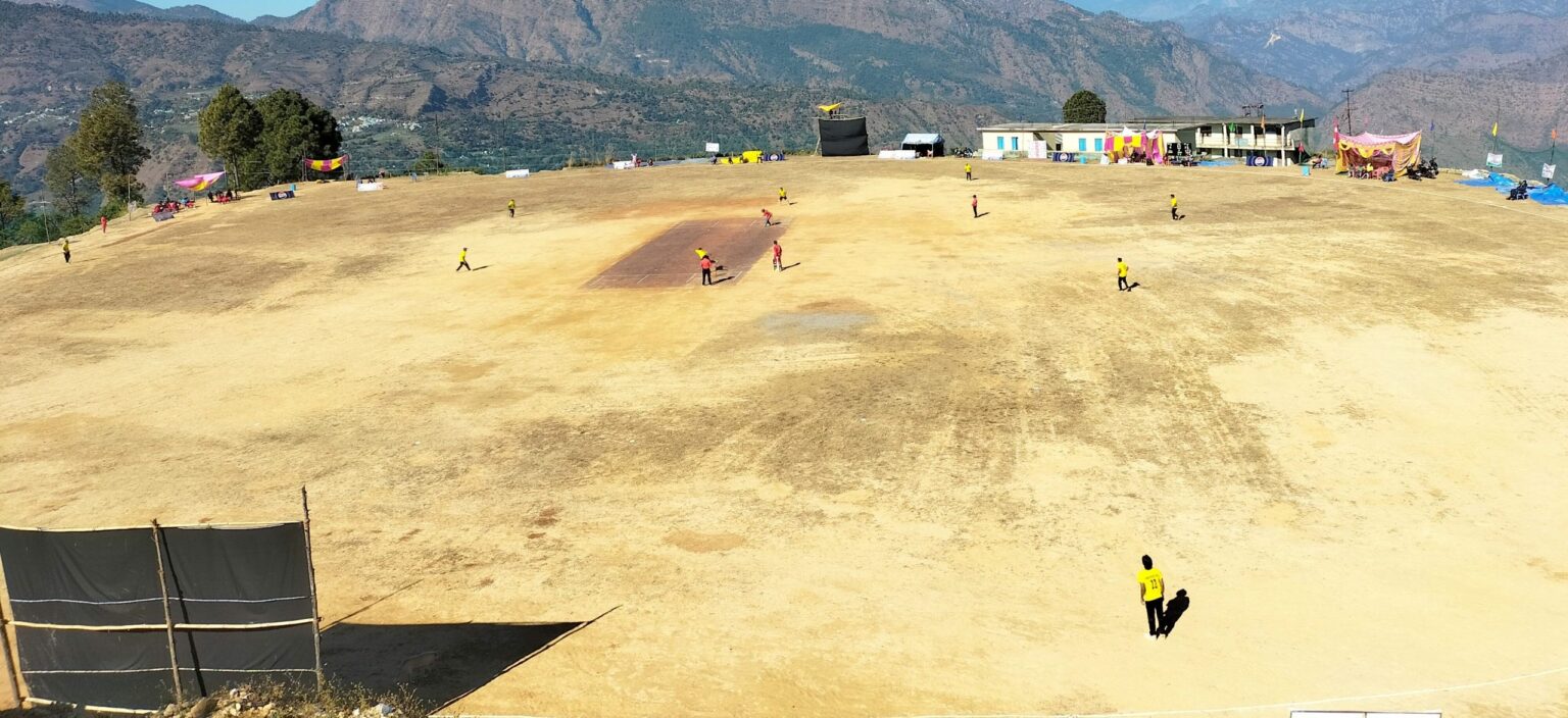 प्रधानमन्त्री कप महिला क्रिकेटका लागि बैतडीमा आजदेखि सुदूरपश्चिम प्रदेशस्तरीय छनोट