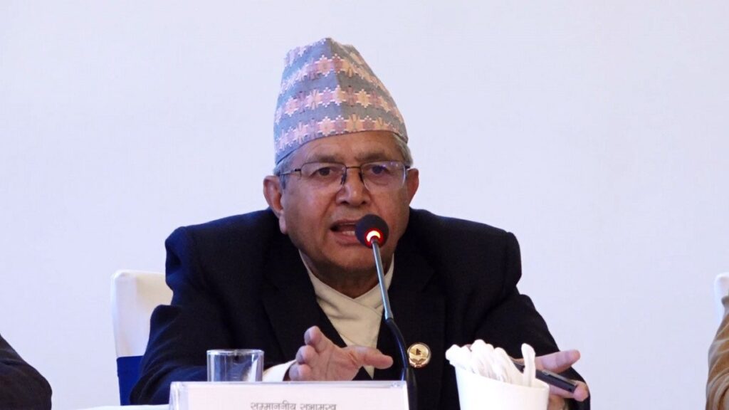 लोकतान्त्रिक मूल्यप्रति प्रतिबद्ध रहन प्रजातन्त्र दिवसले प्रेरणा दिन्छ– सभामुख घिमिरे