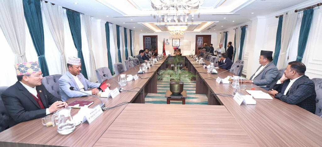 चैत २४ गते रामनवमीमा सार्वजनिक बिदा दिने सरकारको निर्णय