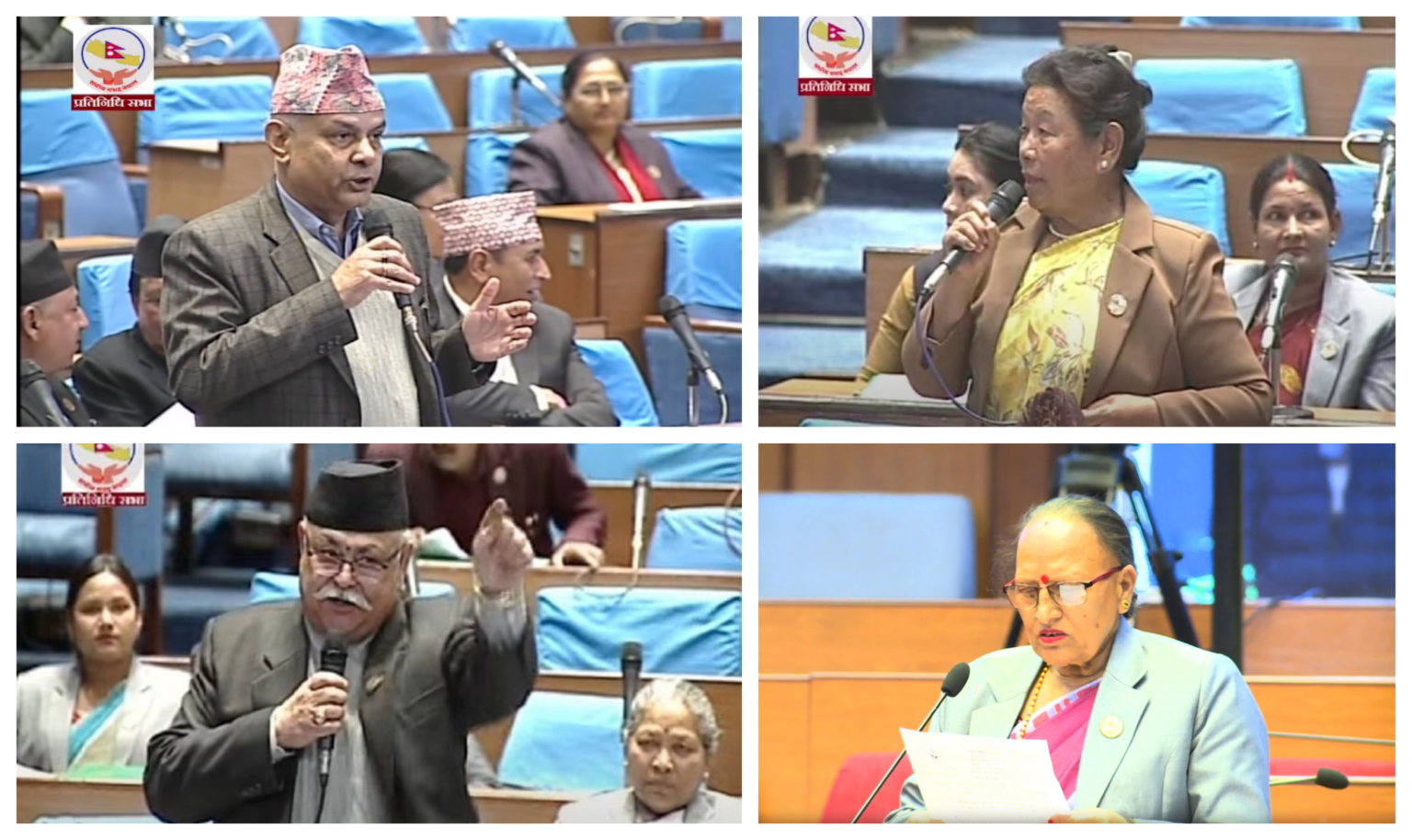 काँग्रेस प्रमुख सचेतक घिमिरेको यौन व्यवसायलाई ब्यावसायीकरण गरौ भन्ने बिषयले ताते संसदका दुबै सदन
