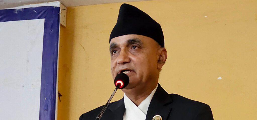 संघ सरकारको कन्जुस्याइँले १०औँ राष्ट्रिय खेलकुद स्थगित – मुख्यमन्त्री कँडेल