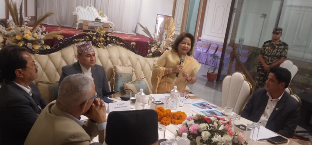 ‘सुदूरपश्चिमको विकासका लागि रूपान्तरणकारी आयोजना आवश्यक’