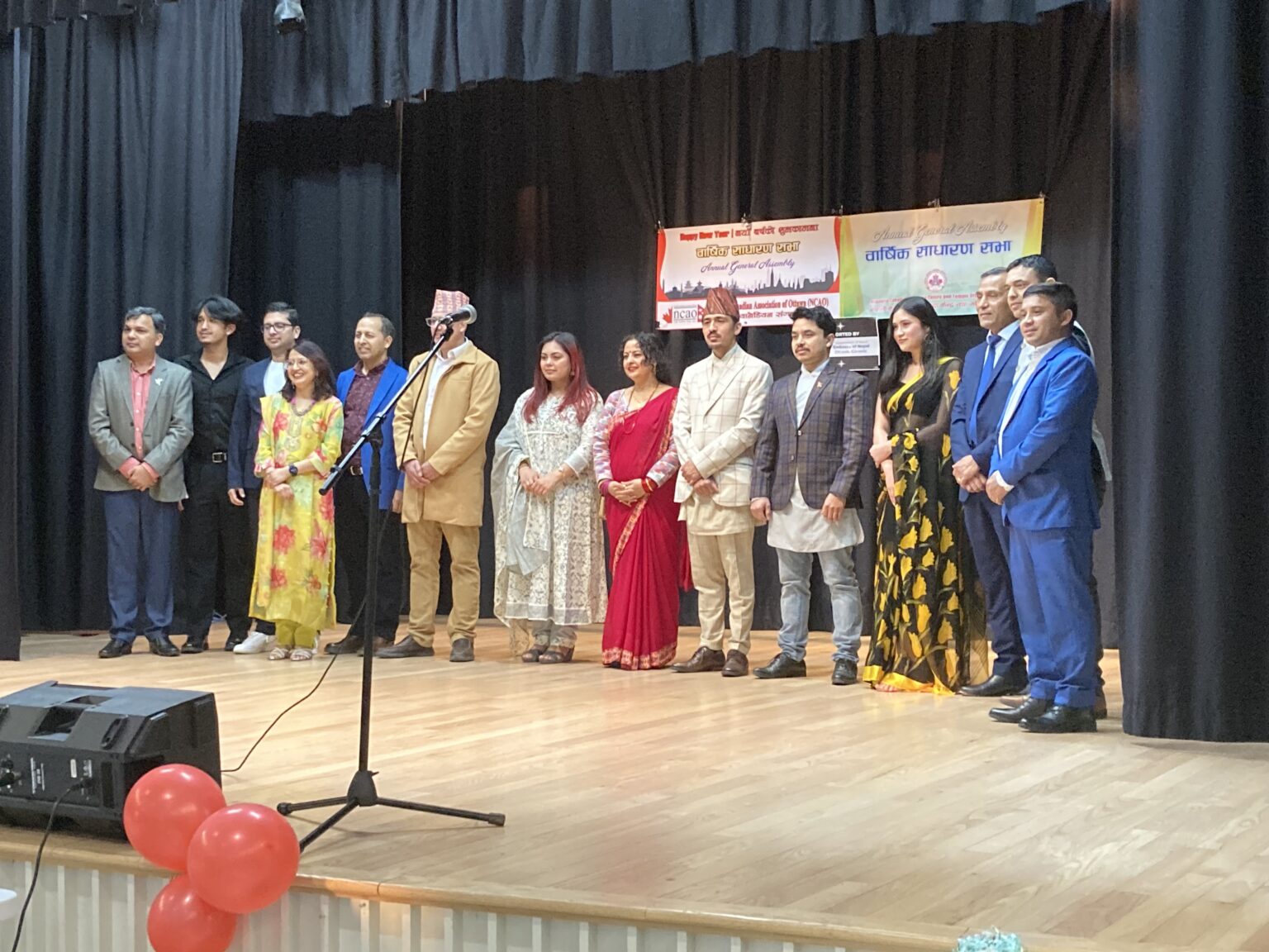 जब अटवामा गुन्जियो ,नेपालीले माया मार्यो बरिलै………………..