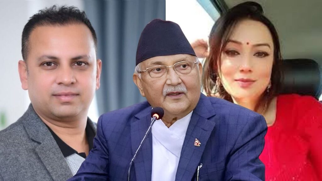 प्रधानमन्त्रीको अभिब्यक्तिमा खुश्वु र मनिषको घोर आपत्ती,सडक कसैको नीजि सम्पत्ती होईन