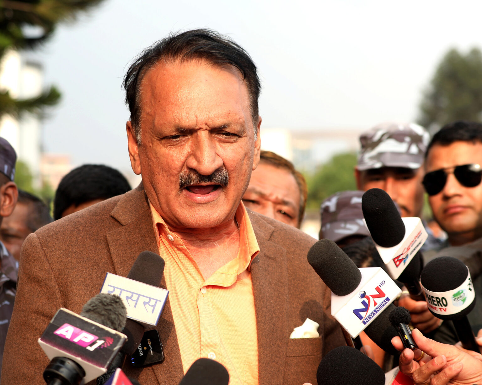 प्रधानमन्त्रीले बोलेका सबै कुराको जिम्मेवारी काँग्रेसले लिदैन –प्रकाशशरण महत