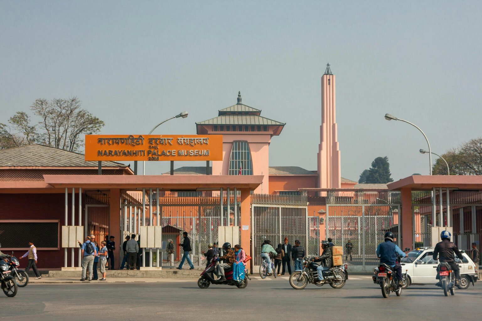 नारायणहिटी दरबार सङ्ग्रहालय क्षेत्रमा आजदेखि ३९ दिनसम्म निषेधाज्ञा