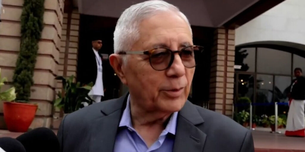 कांग्रेसलाई नयाँ दिशा र सम्भावना भएको पार्टी बनाउन मंसिरमा महाधिवेशन गर्नुपर्छः शेखर कोइराला