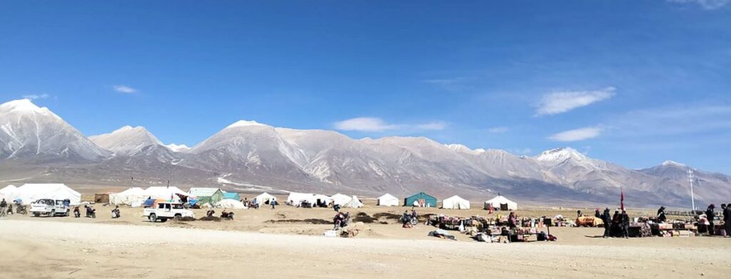 पूर्वाधारको अभावले नेपाल चिनबिचको कोरला नाका सञ्चालनमा समस्या