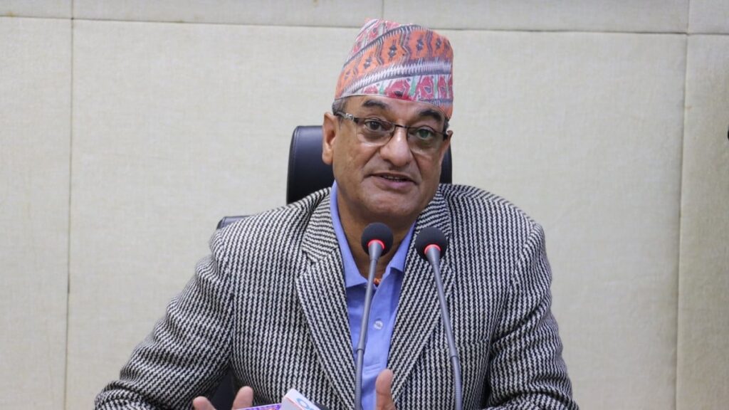 रवि लामिछानेलाई कैदीबन्दीहरूले पाउने सुविधानबाट वञ्चित गरिएको छैन–गृहमन्त्री लेखक