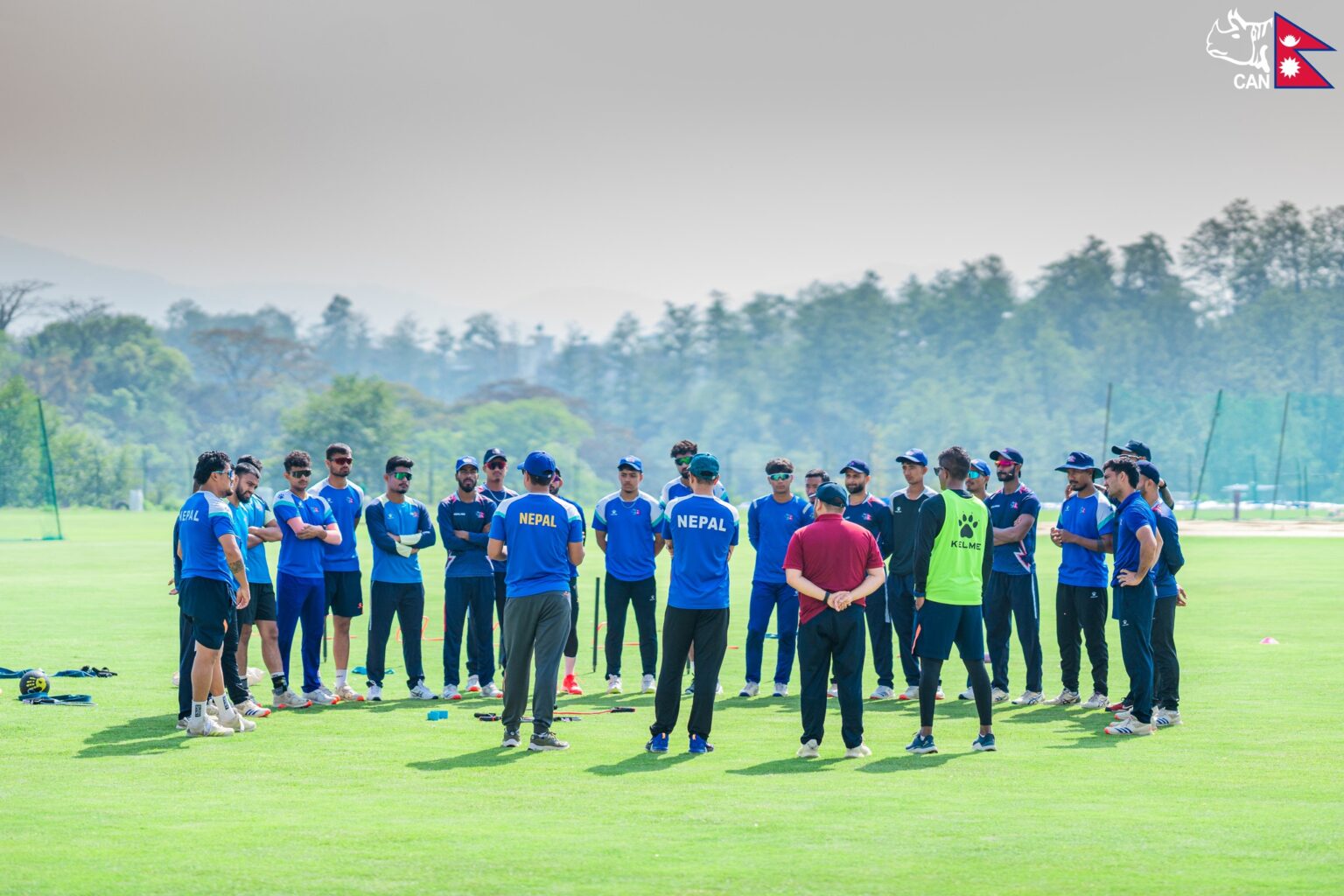 आइसिसी विश्वकप लिग–२ मा आज नेपाल स्कटल्याण्डसँग भिड्दै
