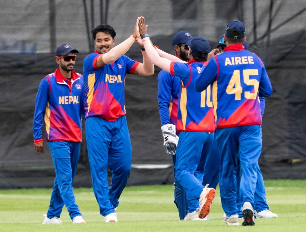 त्रिकोणात्मक टी–२० को पहिलो खेलमा आज नेपाल नेदरल्यान्ड्ससँग भिड्दै
