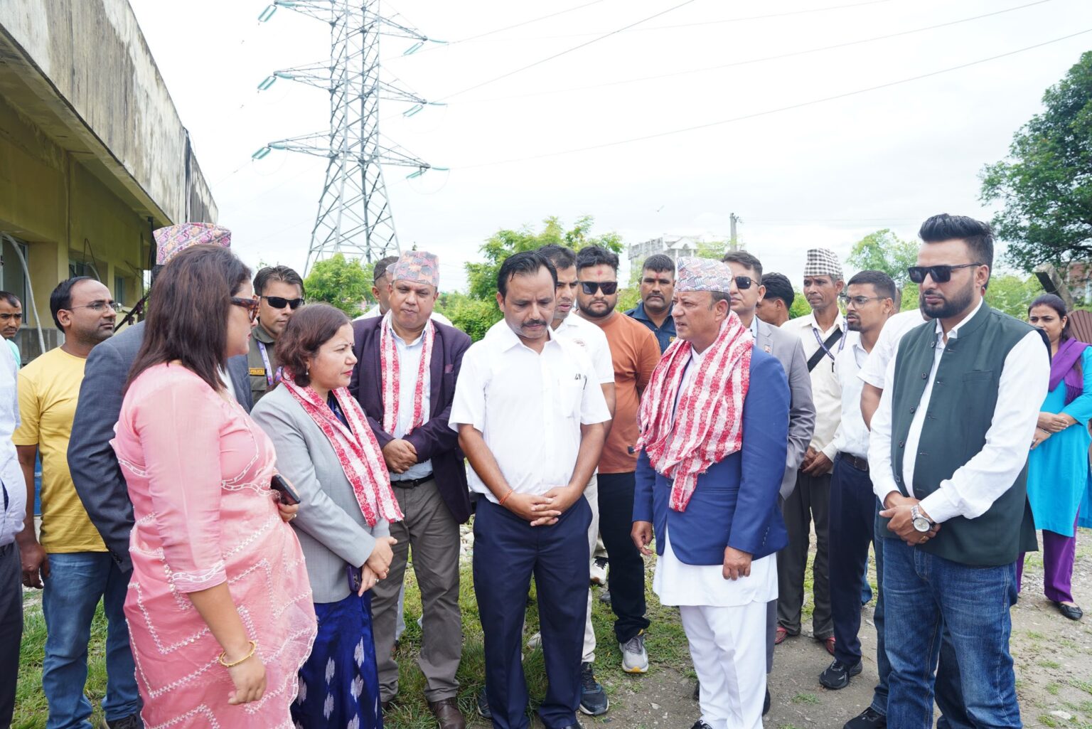 लोडसेडिङ नभए पनि ट्रिपिङको समस्या छ – मन्त्री खड्का