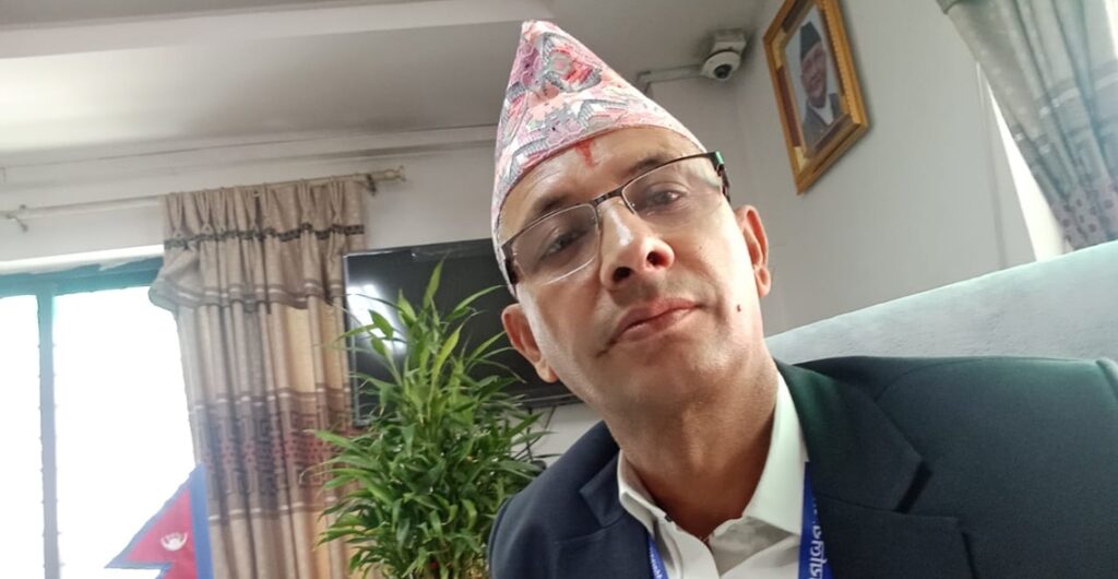 २४ लाख ५० हजार घुससहित भक्तपुर मालपोतका प्रमुख आचार्य अख्तियारको नियन्त्रणमा