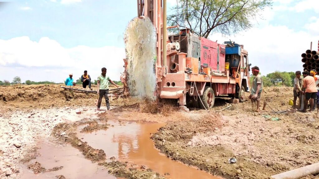 पर्सामा डिप बोरिङ खन्दा सरकारसँग अनुमति लिनुपर्ने