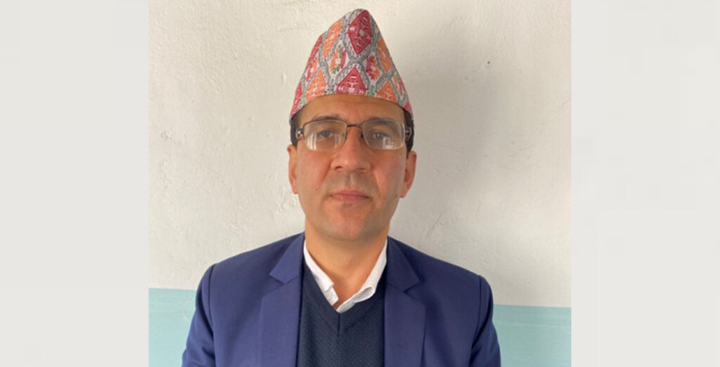 विमानस्थल अध्यागमनको प्रमुखमा नरहरि घिमिरे