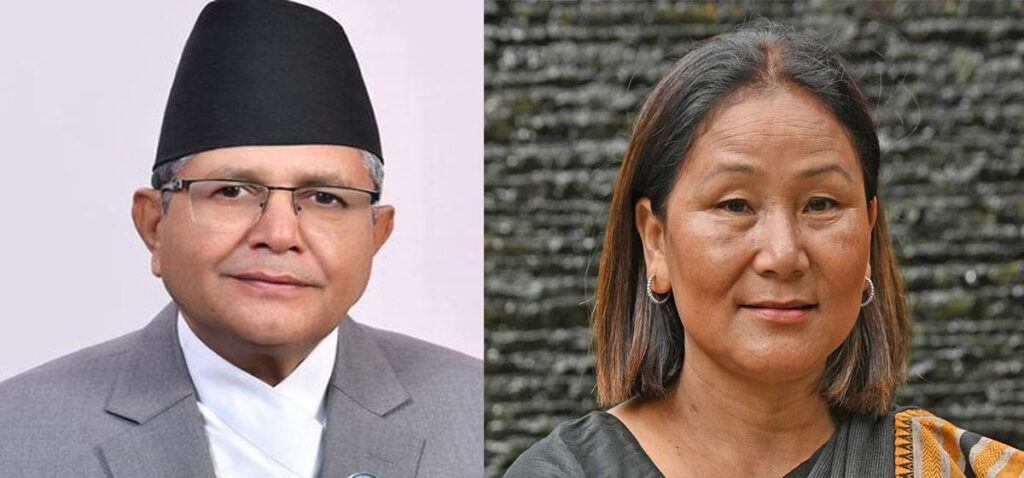 उपसभामुखको अमेरिका भ्रमण संसद्को जानकारीमा छैन–सभामुख घिमिरे