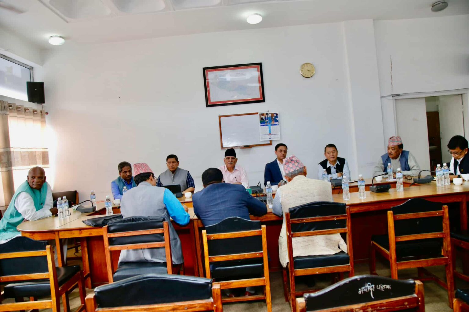 उपसभामुख हटाउने सत्तापक्षको खेलको सशक्त विरोध गरेर जाने विपक्षीको निष्कर्ष