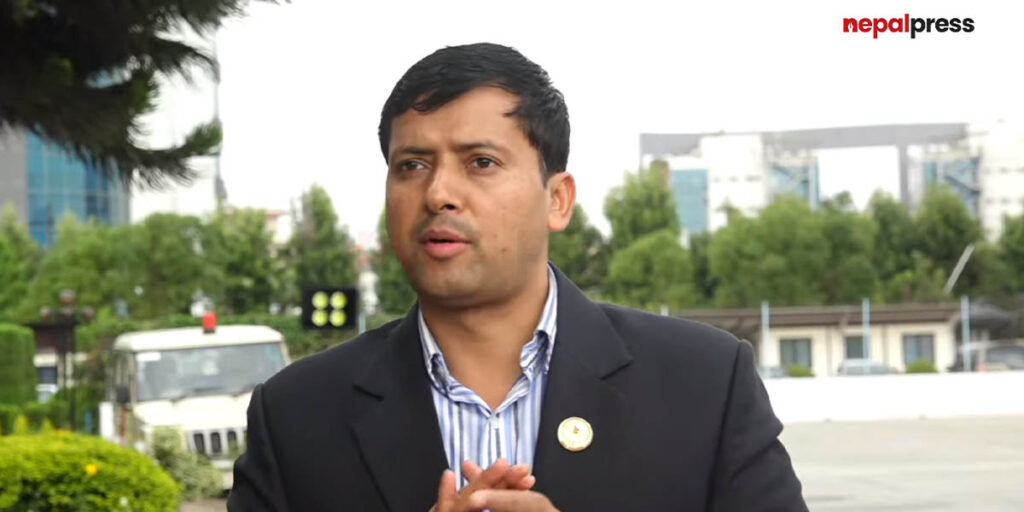 तत्काल हटाउन प्रस्ताव राख्ने मनसाय छैन, उहाँमाथि उठेका प्रश्नको राफसाफ गर्नुपर्छ –महेश बर्तौँला