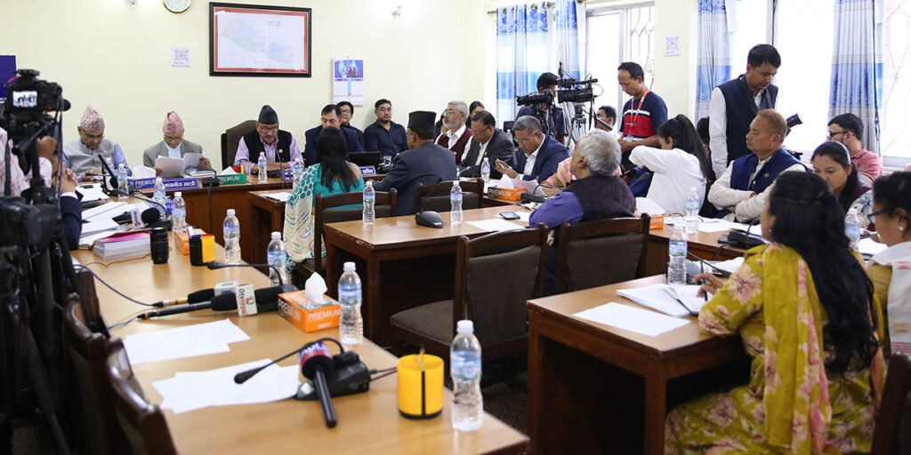 शिक्षा विधेयकका मुख्य प्रावधानमा संसदीय समितिमा दलहरुबिच सहमति