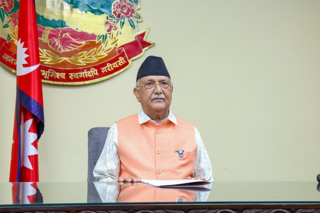 विश्वासको मत नलिनुको कारण पेश गर्न प्रधानमन्त्रीलाई सर्वोच्चको आदेश