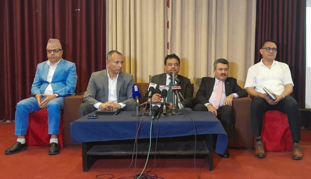 शिक्षा विधेयक बिरुद्ध निजी विद्यालय सञ्चालकहरूले गरे सडक आन्दोलन घोषणा