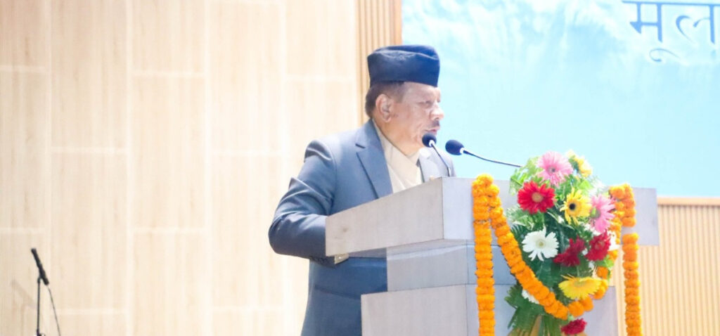 निजामती विधेयक छिट्टै पारित हुन्छ– उपप्रधानमन्त्री सिंह