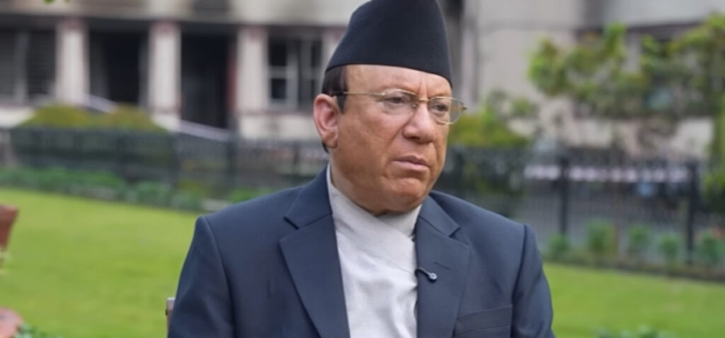 सर्वोच्चले सामाजिक सञ्जाल बन्द गर भनेको थिएनः प्रधानन्यायाधीश