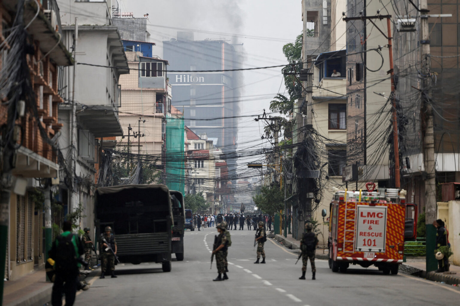 हट्यो काठमाडौँ उपत्यकाको निषेधाज्ञा र कर्फ्यु