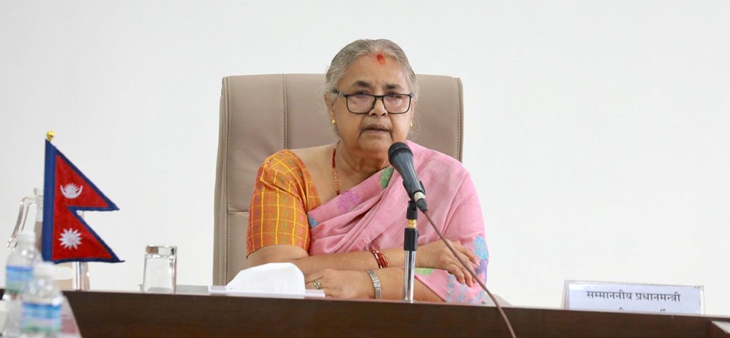 प्रतिनिधिसभाको निर्वाचन गराउने तयारीमा जुट्यो सरकार