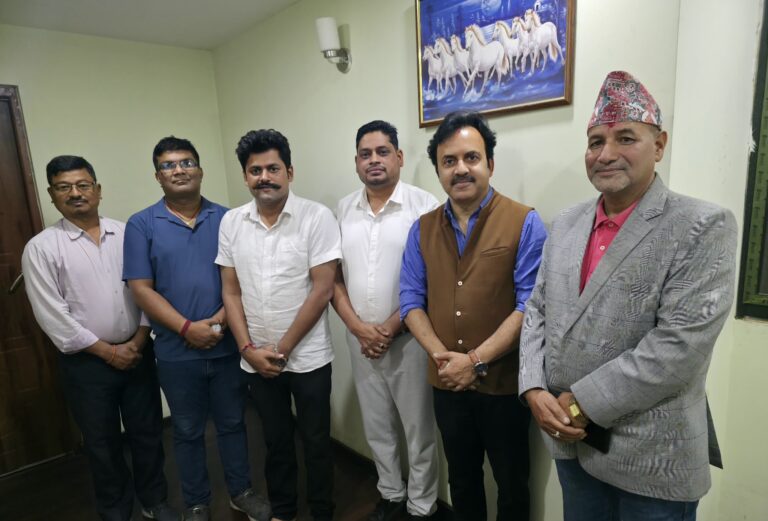 जनमतका ६ नेताले दिए सामुहिक राजीनामा