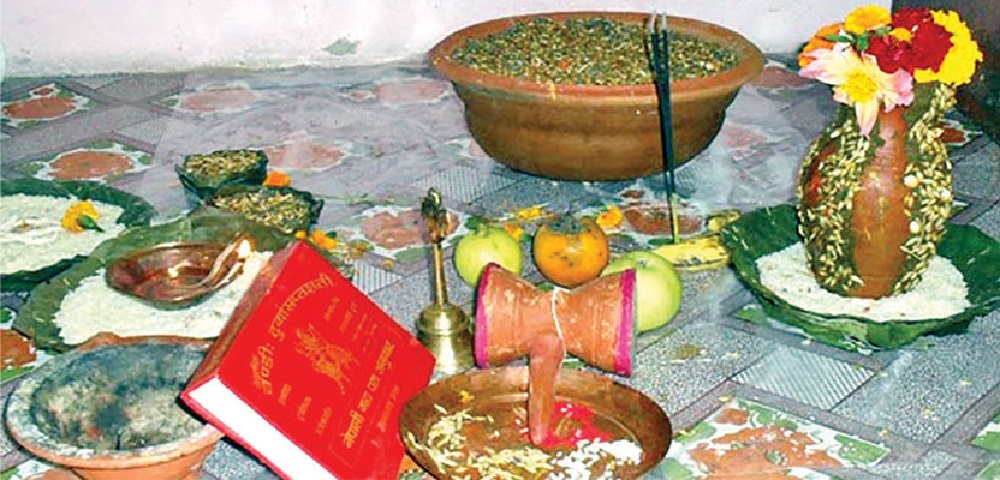 बडादसैँको रौनक शुरु, आज घर–घरमा घटस्थापना गरिँदै