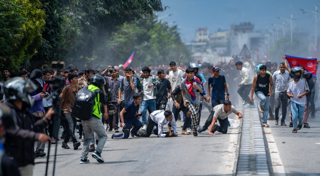 जेनजी प्रदर्शनमा प्रहरीका युनिटहरूबाट लुटपाट भएको करिब ३५ सय राउन्ड गोली भेटियो