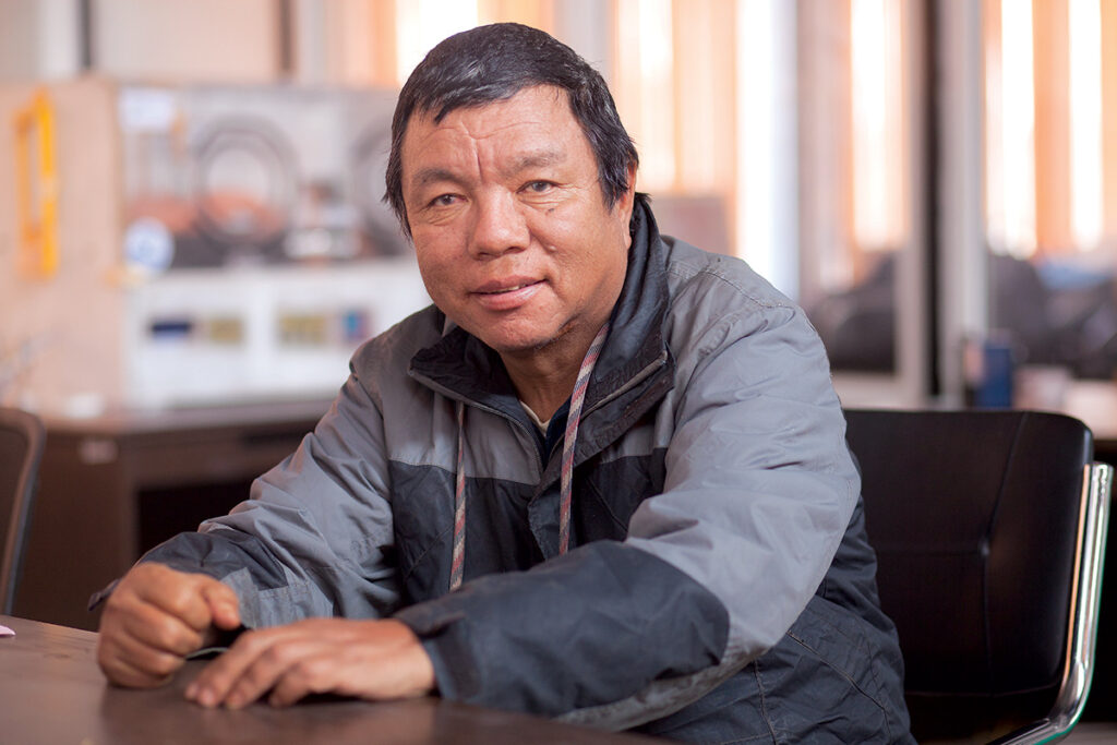 मन्त्री भन्न रहर लागे ‘कबाडी वैज्ञानिकमन्त्री’ भन्नू – महावीर पुन