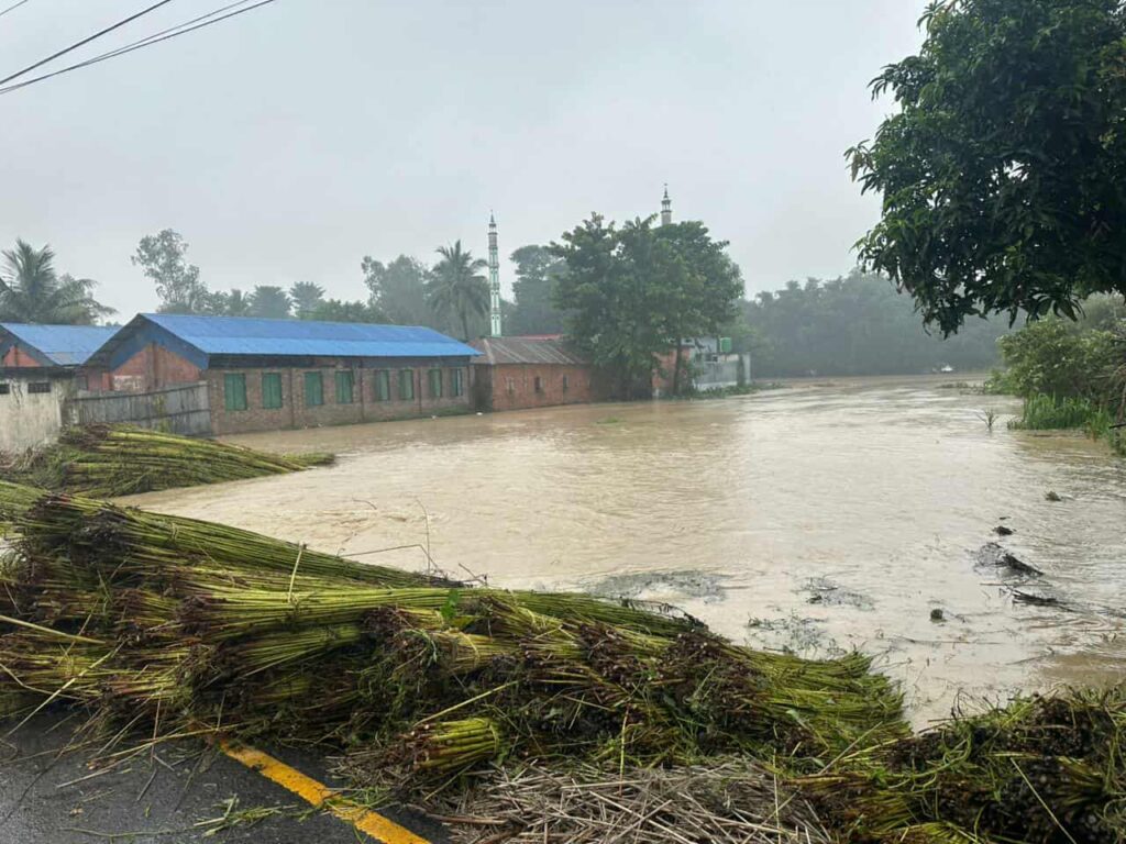 दईदिनको निरन्तरको वर्षा पछि आएको पहिरो र बाढीमा परेर ५३ जनाले गुमाए ज्यान ( नामावली सहित)