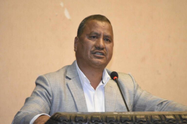 प्रधानमन्त्री कार्की नेतृत्वको सरकार खारेज गरिनुपर्छः विप्लव