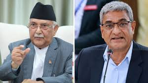 ओली–लेखकविरुद्ध प्रहरीमा जाहेरी दर्ता, जाँचबुझ आयोगमा पठाइयो