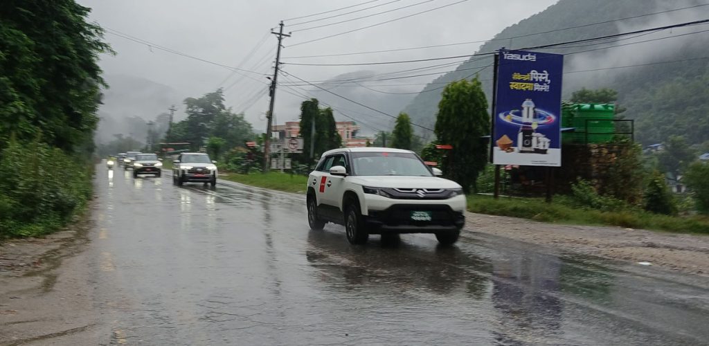 उपत्यका प्रवेश गर्ने सबै नाका बन्द