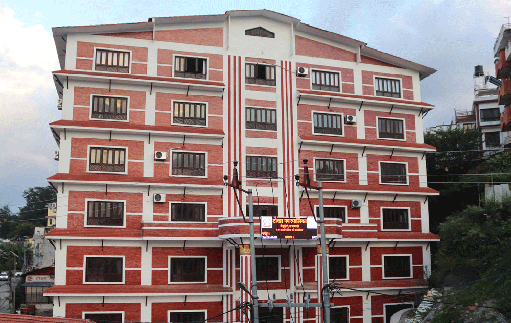 टोखा नगरपालिकाका हरेक टोलमा नागरिक सुरक्षा समूह गठन गरिने